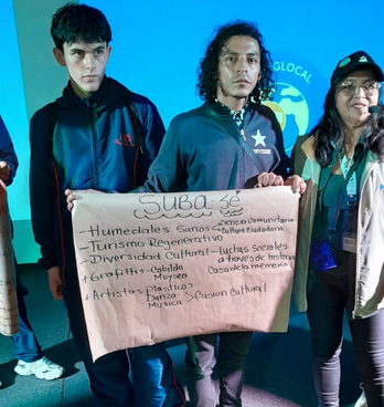 Creatividad, participación y futuro: el programa Barrios Vivos impulsa la mayor red cultural comunitaria en Bogotá