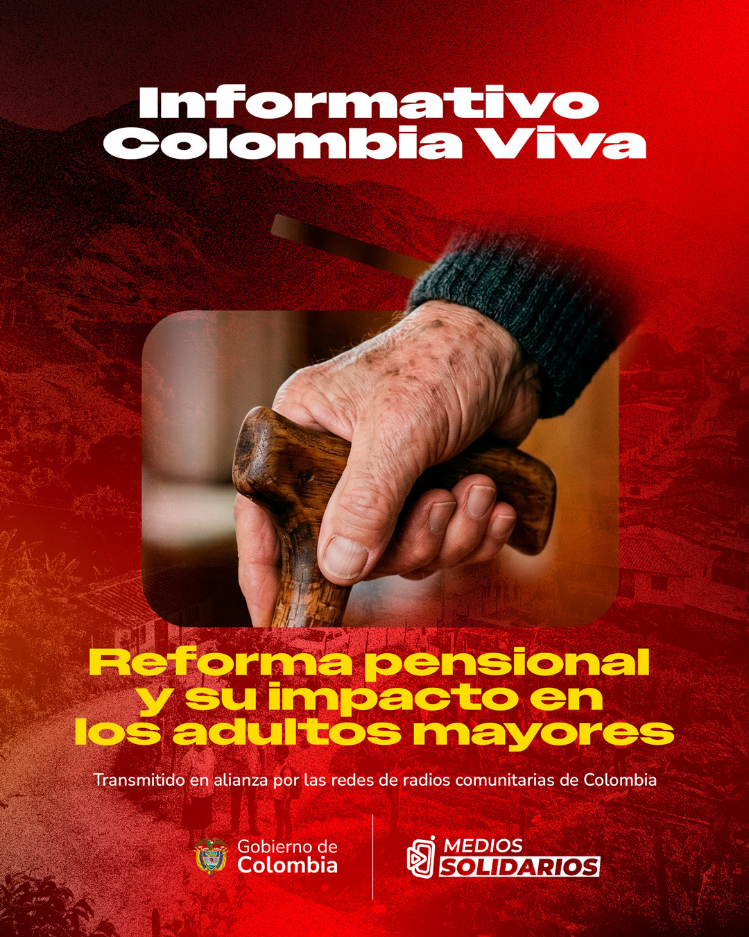 Reforma pensional en Colombia: cambios, beneficios y retos para los adultos mayores