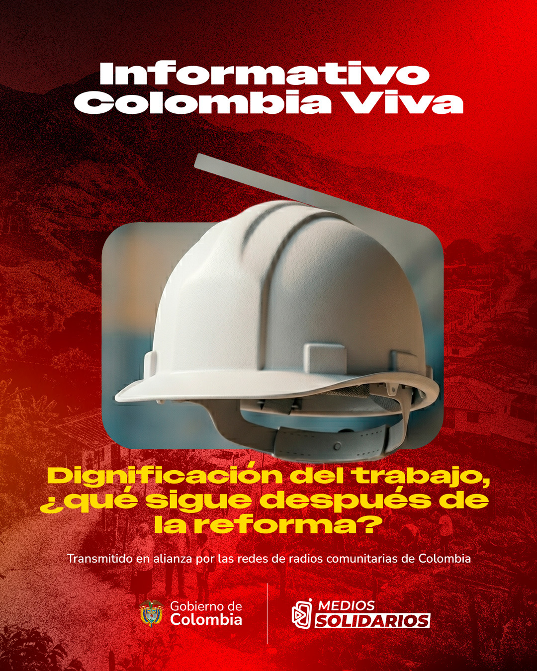 Reforma laboral en Colombia: el reto de convertir los cambios en trabajo digno