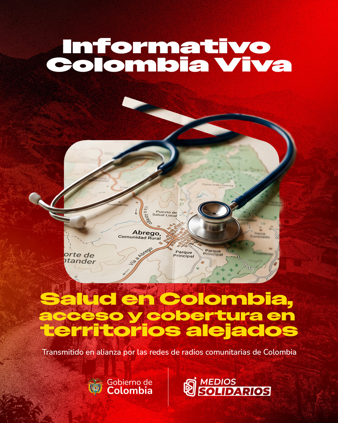 Salud en Colombia: persisten los desafíos para garantizar el acceso y la cobertura en los territorios más apartados